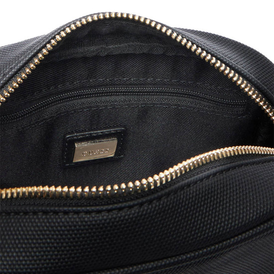 Guess Τσαντάκι ώμου Canvas Cross Body Bag